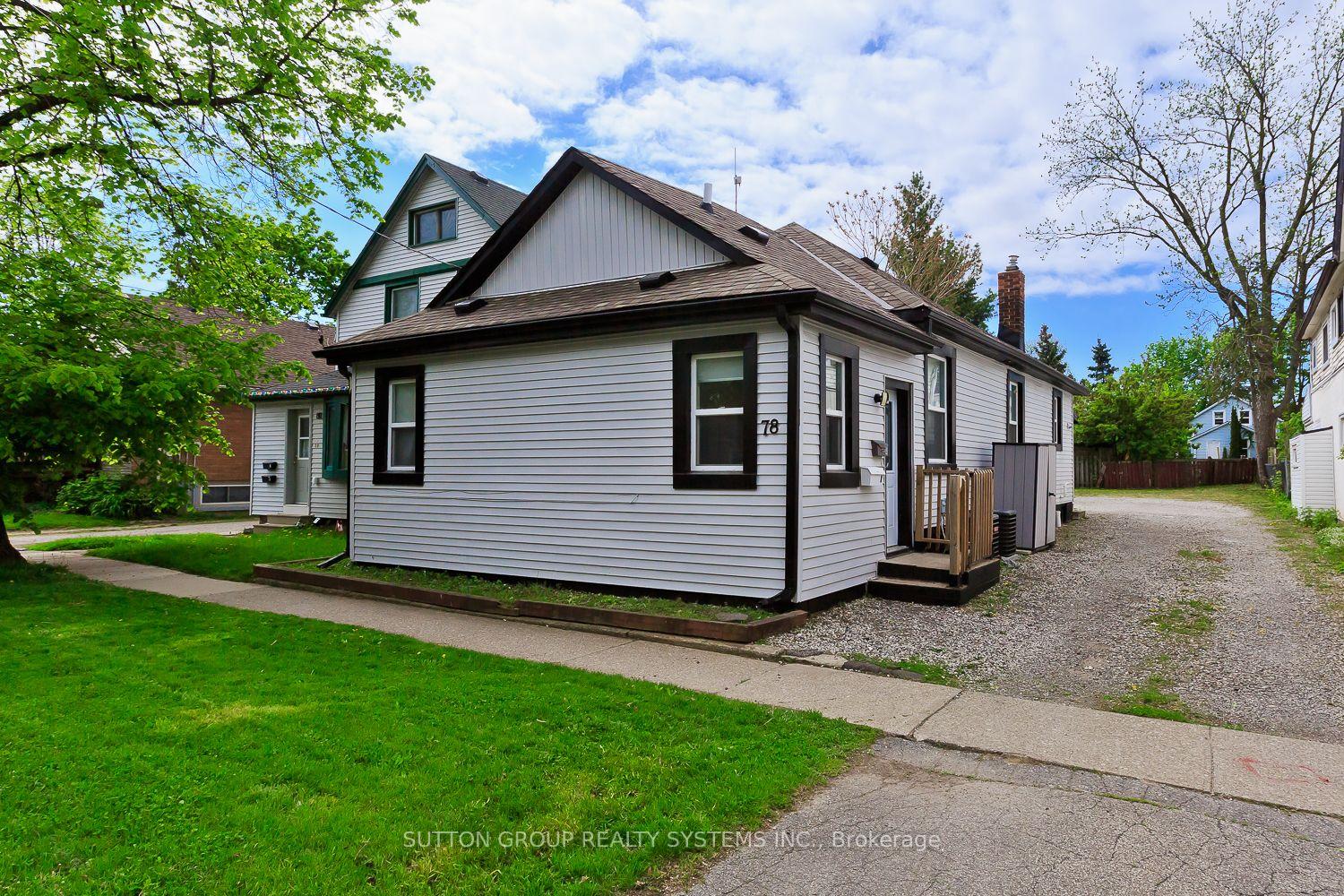 Photo 14 of 78 Albert Street, St. Catharines, Downtown — HOMEH