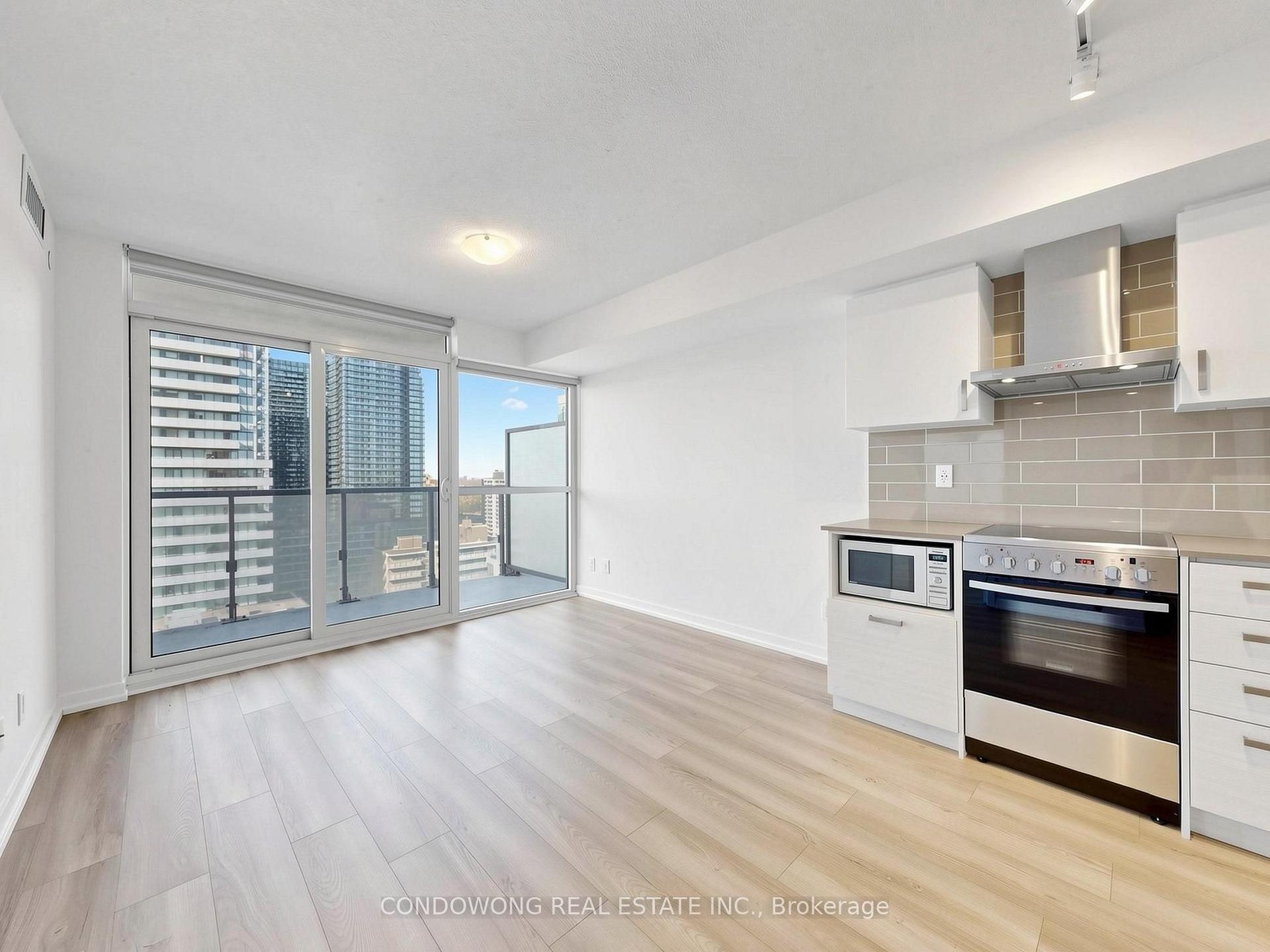 Photo 1 of Unit 1803, 125 Redpath Avenue, Toronto, Mount Pleasant West — HOMEH