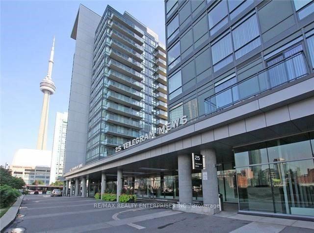 Photo of Unit 2507, 25 Telegram Mews
