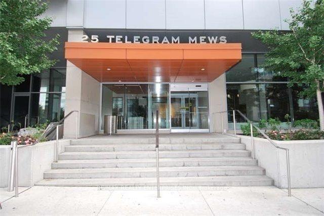 Photo 3 of Unit 2507, 25 Telegram Mews, Toronto, Waterfront Communities — HOMEH
