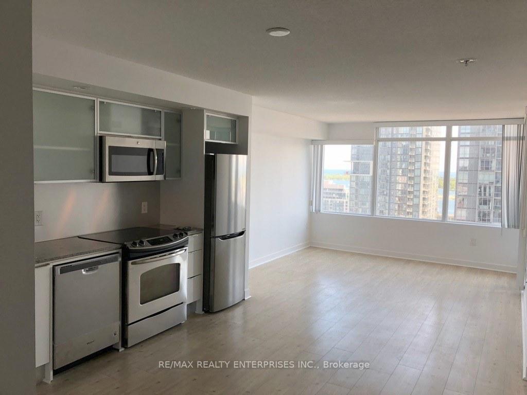 Photo 6 of Unit 2507, 25 Telegram Mews, Toronto, Waterfront Communities — HOMEH