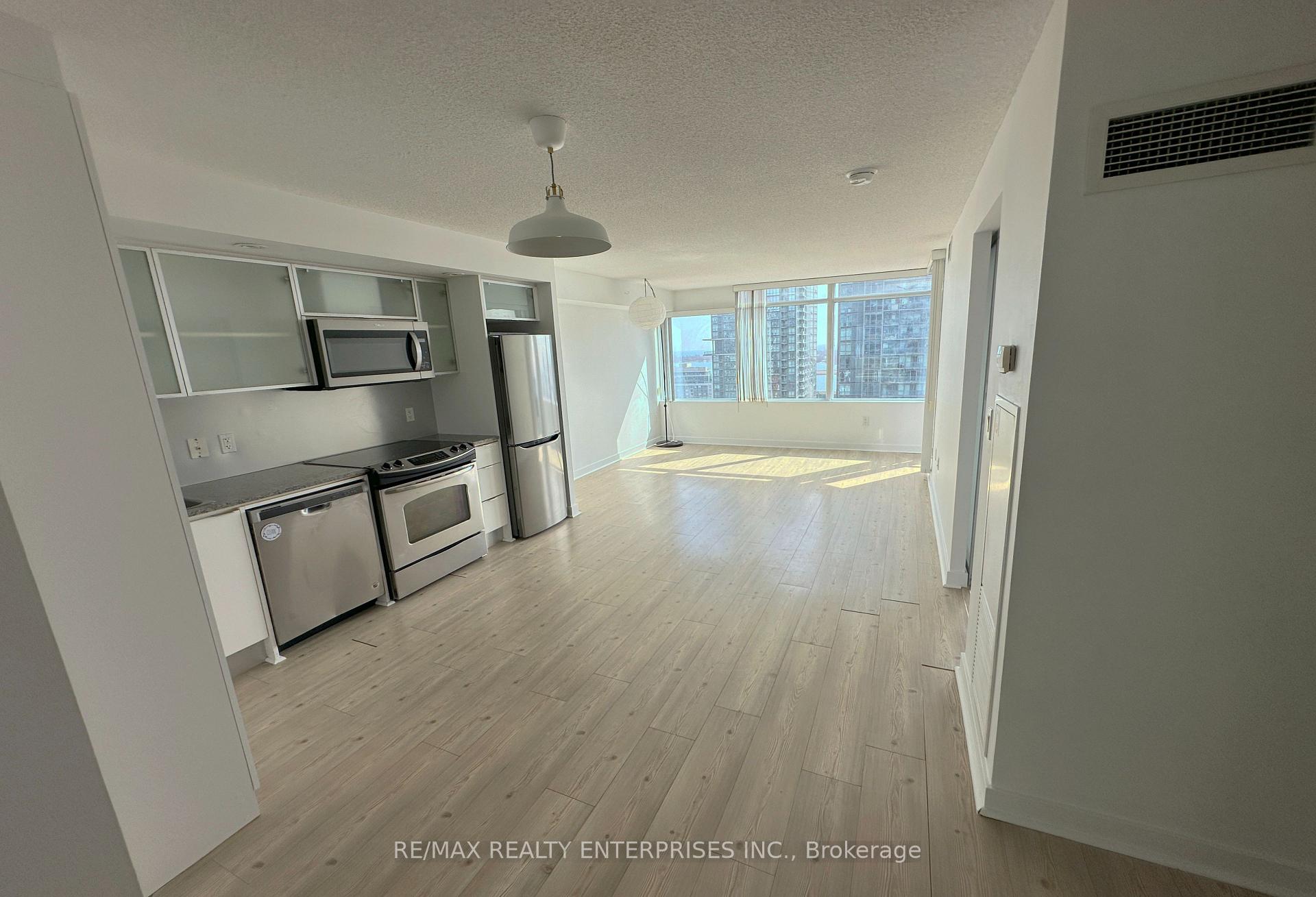 Photo 7 of Unit 2507, 25 Telegram Mews, Toronto, Waterfront Communities — HOMEH