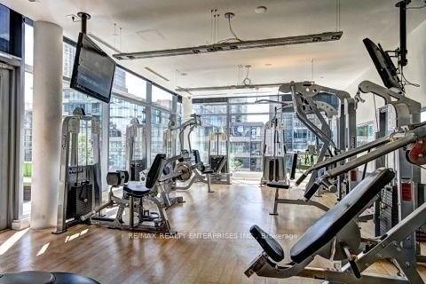 Photo 23 of Unit 2507, 25 Telegram Mews, Toronto, Waterfront Communities — HOMEH