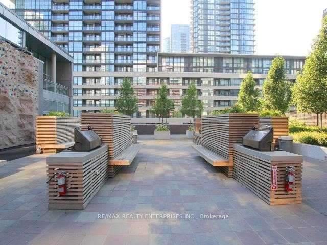 Photo 26 of Unit 2507, 25 Telegram Mews, Toronto, Waterfront Communities — HOMEH