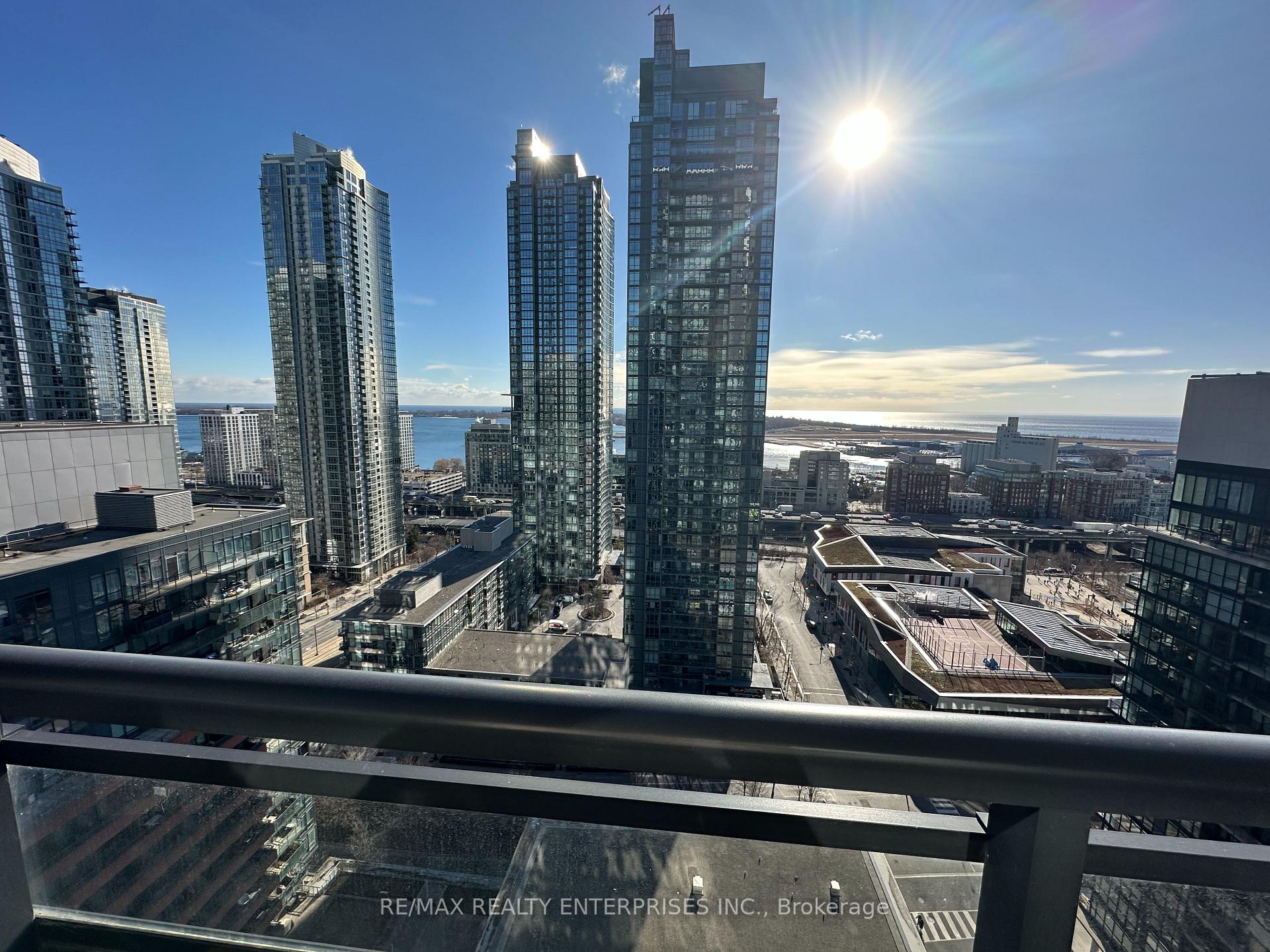 Photo 30 of Unit 2507, 25 Telegram Mews, Toronto, Waterfront Communities — HOMEH