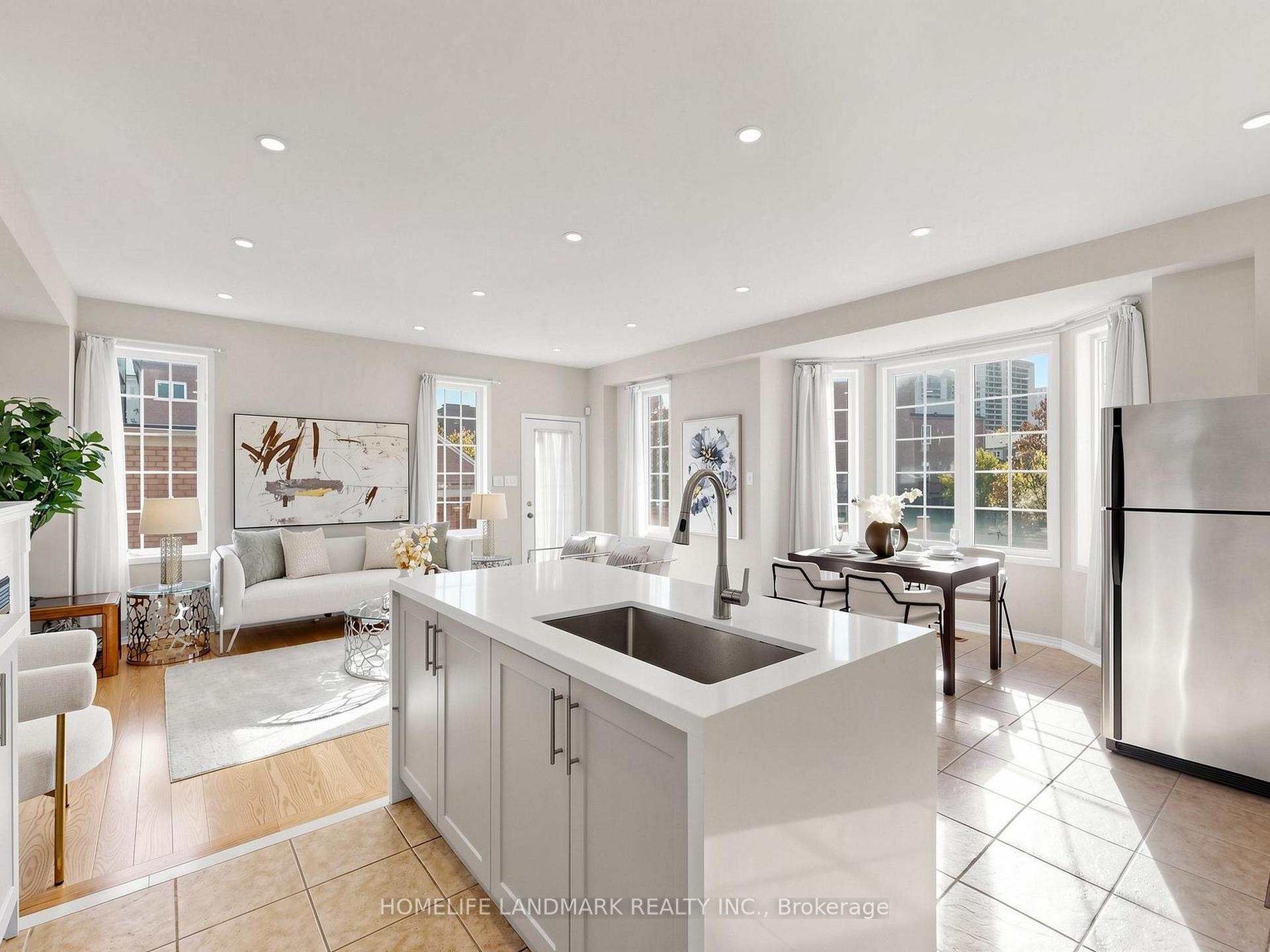 Photo 8 of 60 Delabo Drive, North York, York University Heights — HOMEH
