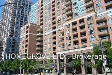 Photo of Unit 1110, 887 Bay Street
