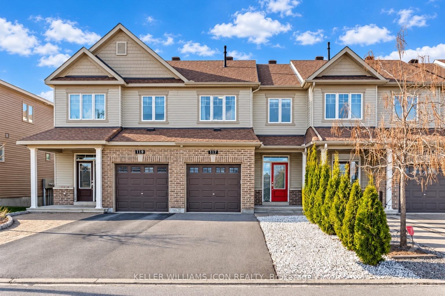 Photo 1 of 117 Ramsgrange Street, Ottawa, Barrhaven - Half Moon Bay — HOMEH