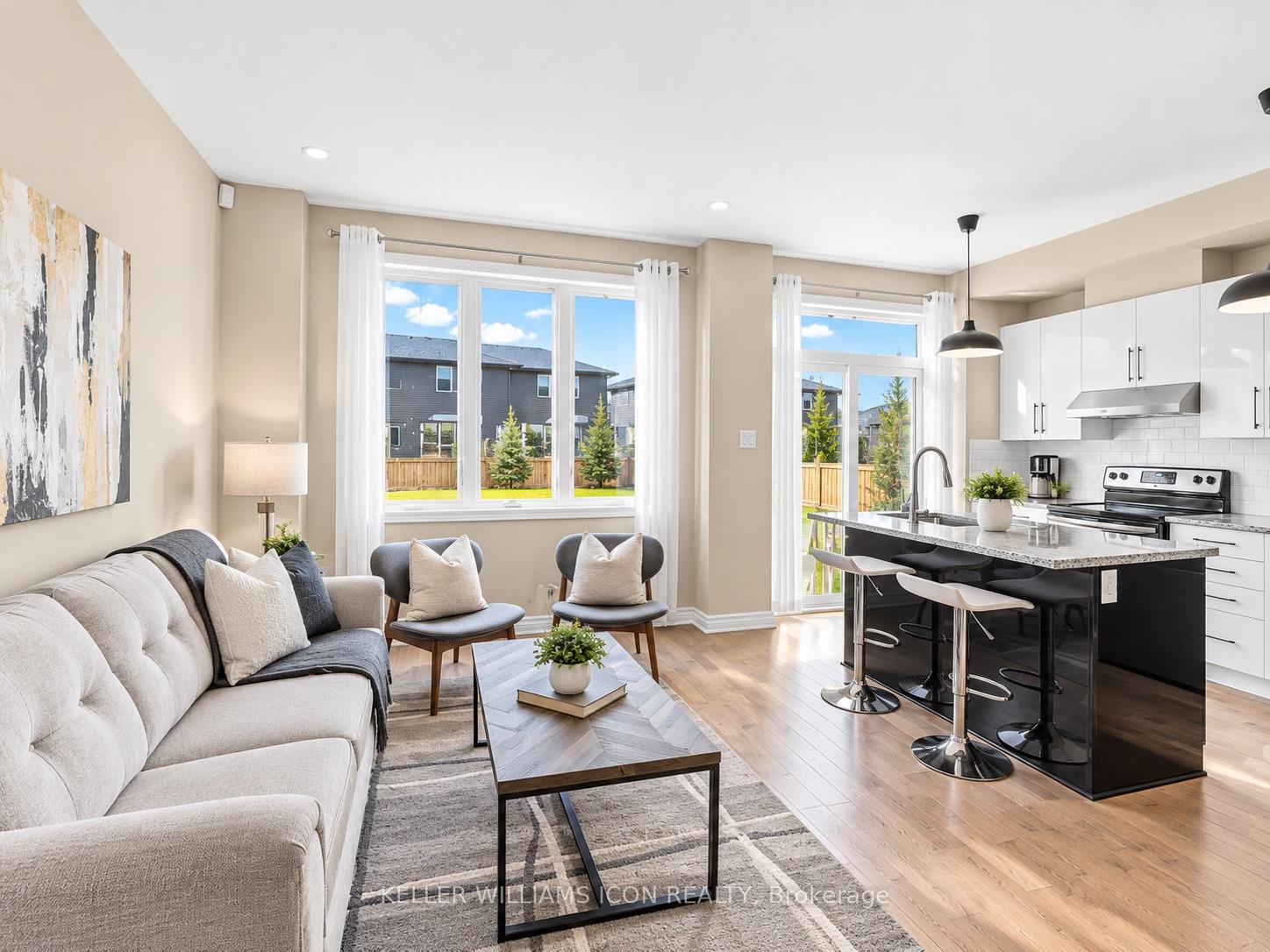 Photo 6 of 117 Ramsgrange Street, Ottawa, Barrhaven - Half Moon Bay — HOMEH