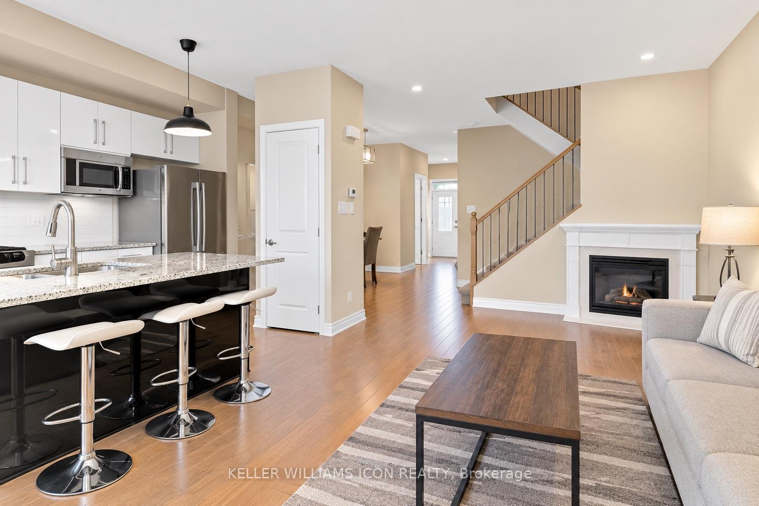 Photo 8 of 117 Ramsgrange Street, Ottawa, Barrhaven - Half Moon Bay — HOMEH