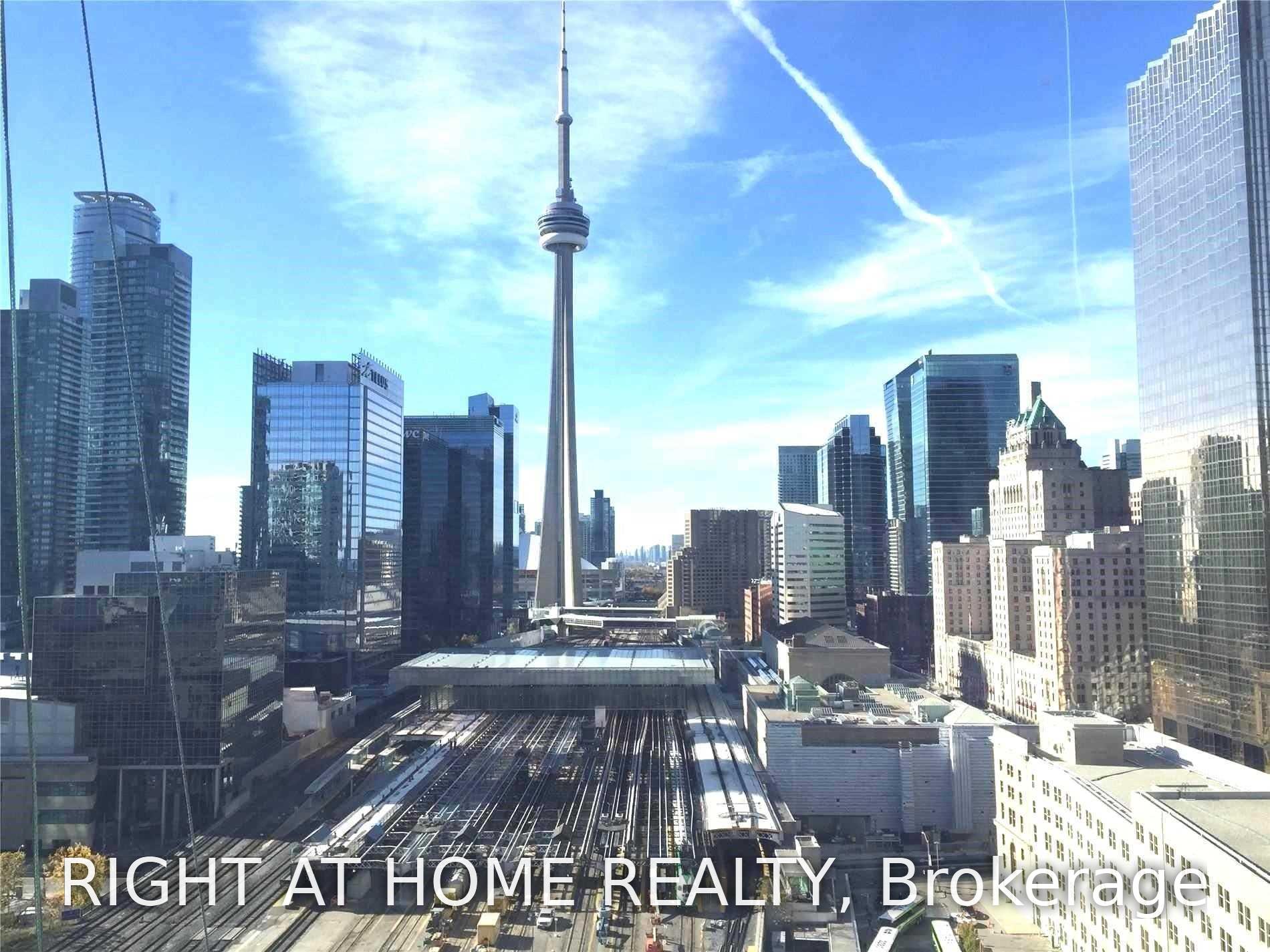 Photo 3 of Unit 1902, 1 The Esplanade, Toronto, Waterfront Communities — HOMEH