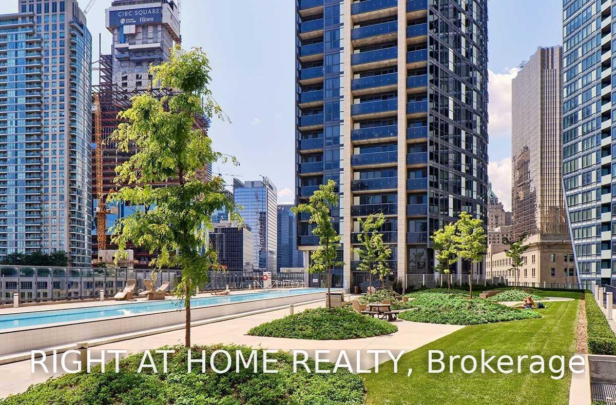 Photo 4 of Unit 1902, 1 The Esplanade, Toronto, Waterfront Communities — HOMEH