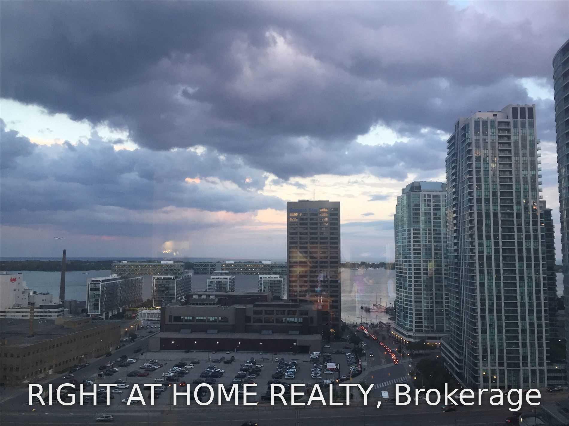 Photo 24 of Unit 1902, 1 The Esplanade, Toronto, Waterfront Communities — HOMEH