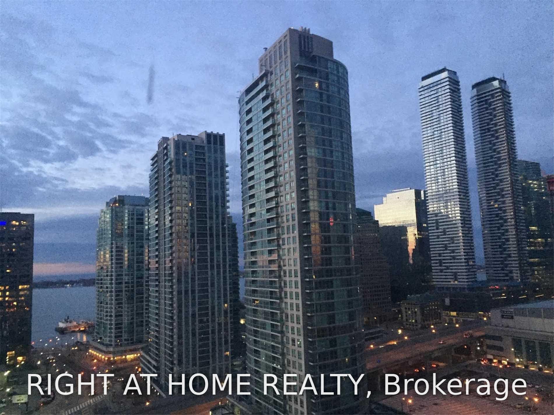 Photo 25 of Unit 1902, 1 The Esplanade, Toronto, Waterfront Communities — HOMEH