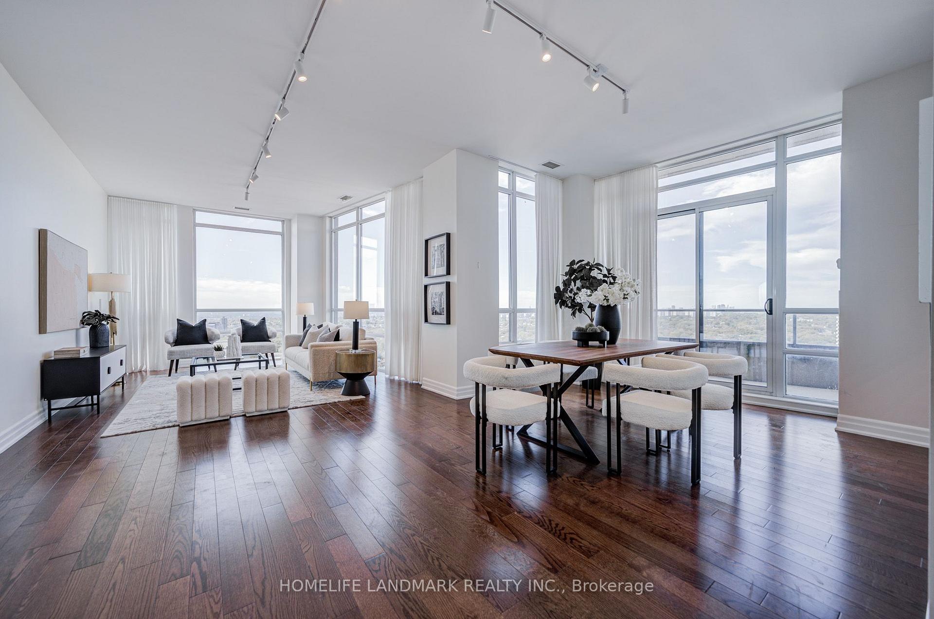 Photo 2 of Unit 2302, 500 St Clair Avenue W, Toronto, Humewood-Cedarvale — HOMEH