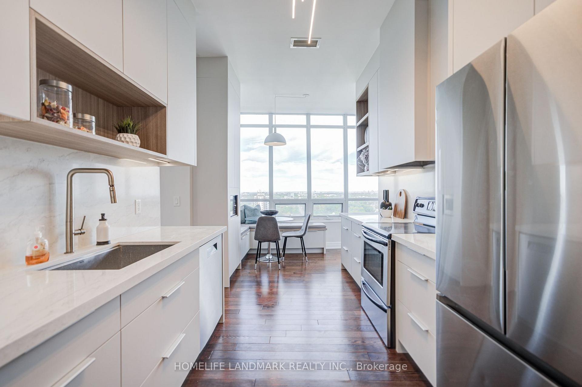 Photo 12 of Unit 2302, 500 St Clair Avenue W, Toronto, Humewood-Cedarvale — HOMEH