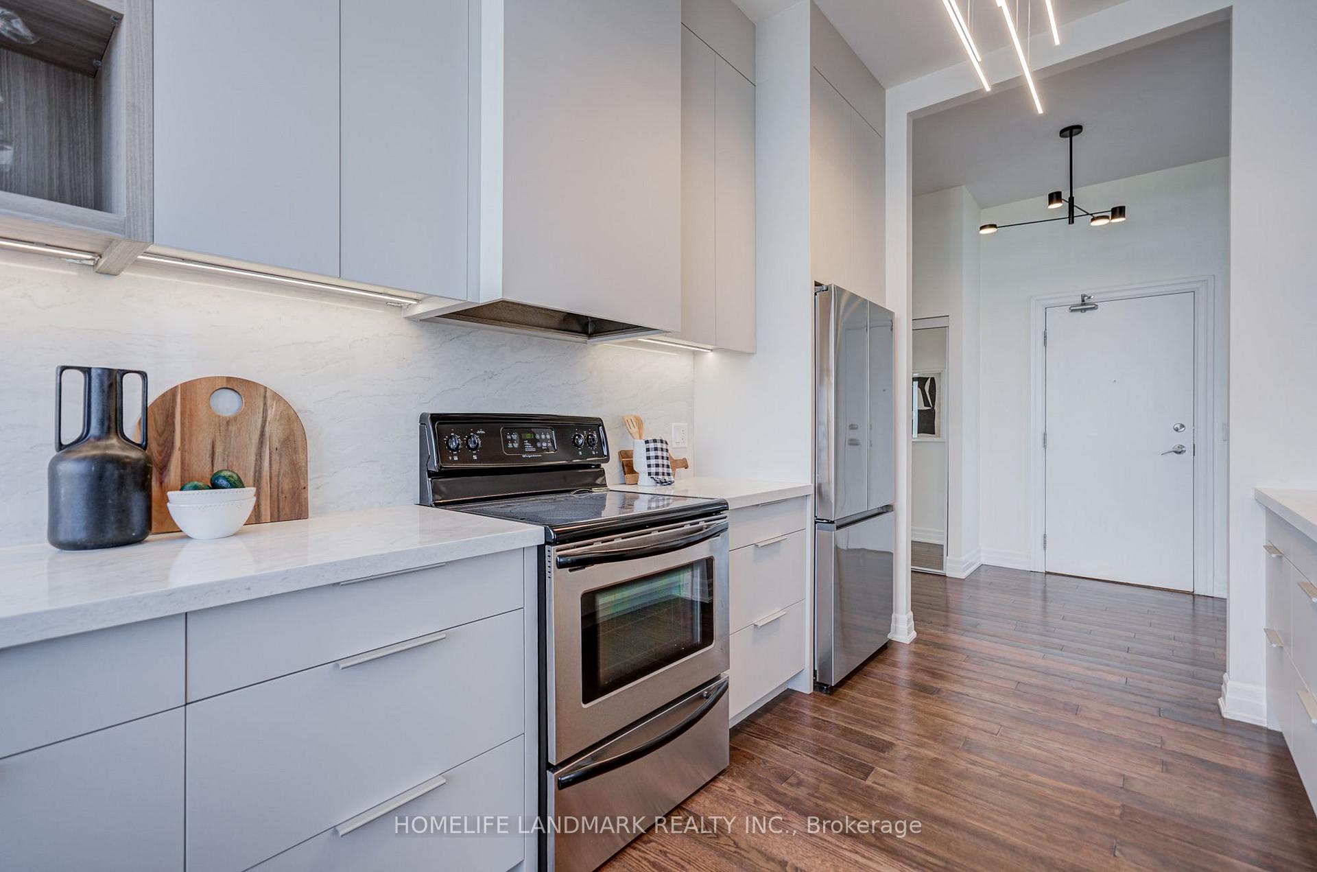 Photo 14 of Unit 2302, 500 St Clair Avenue W, Toronto, Humewood-Cedarvale — HOMEH