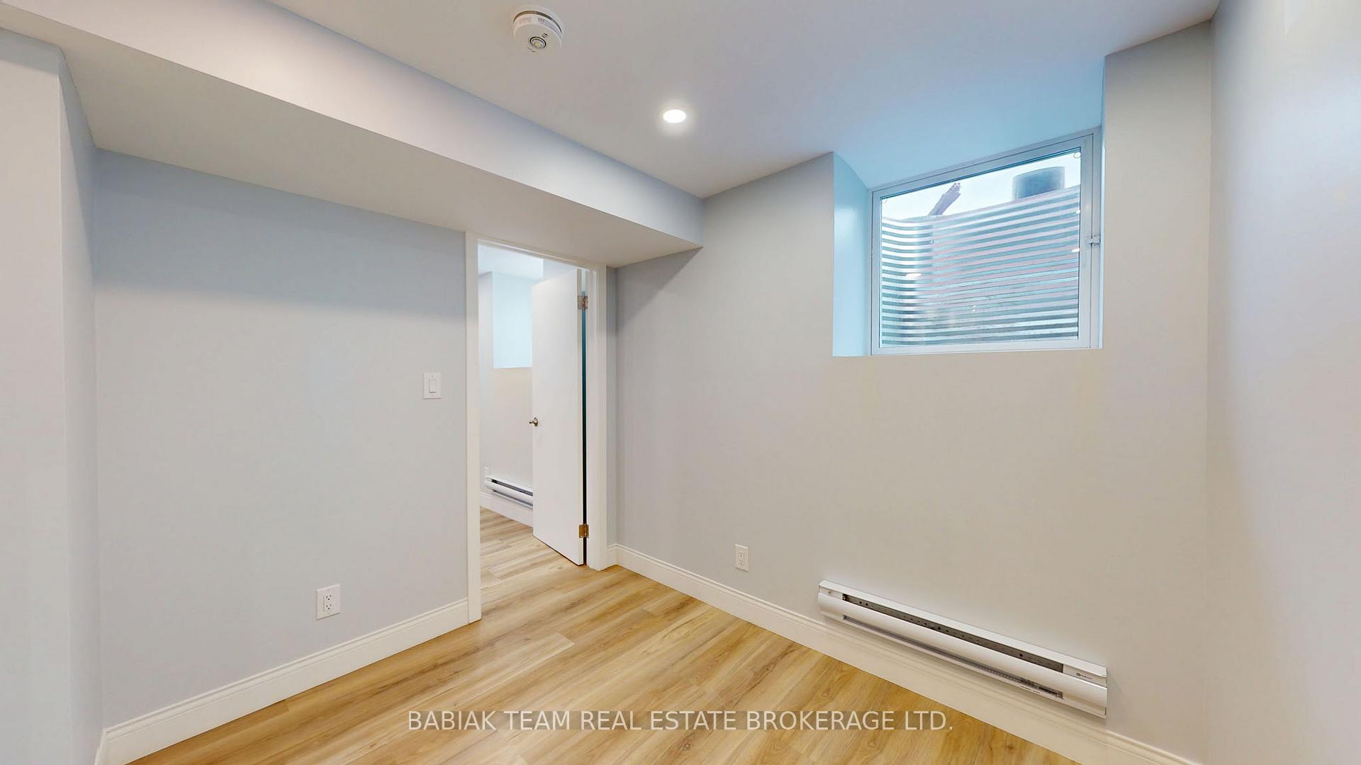 Photo 17 of Unit Lower, 545 Northcliffe Boulevard, Toronto, Oakwood Village — HOMEH