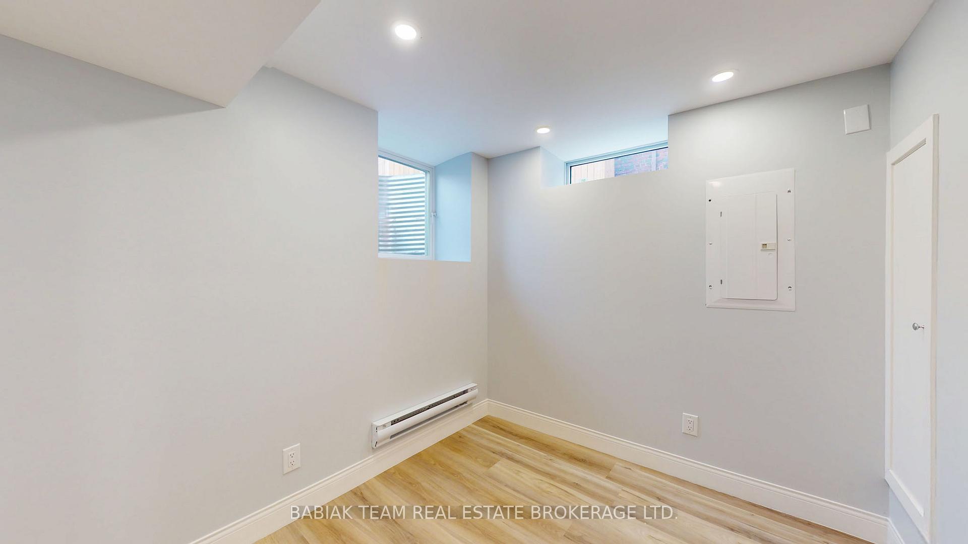 Photo 18 of Unit Lower, 545 Northcliffe Boulevard, Toronto, Oakwood Village — HOMEH