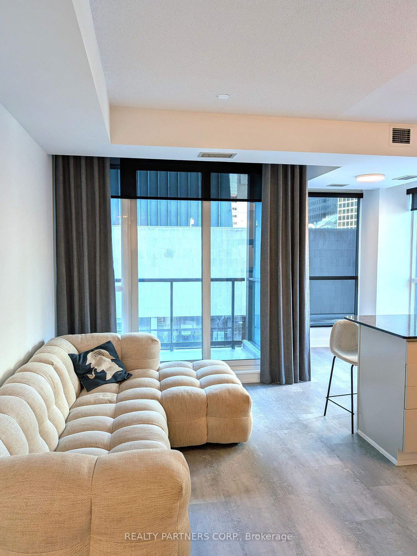 Photo 7 of Unit 409, 1 Scott Street, Toronto, Waterfront Communities — HOMEH