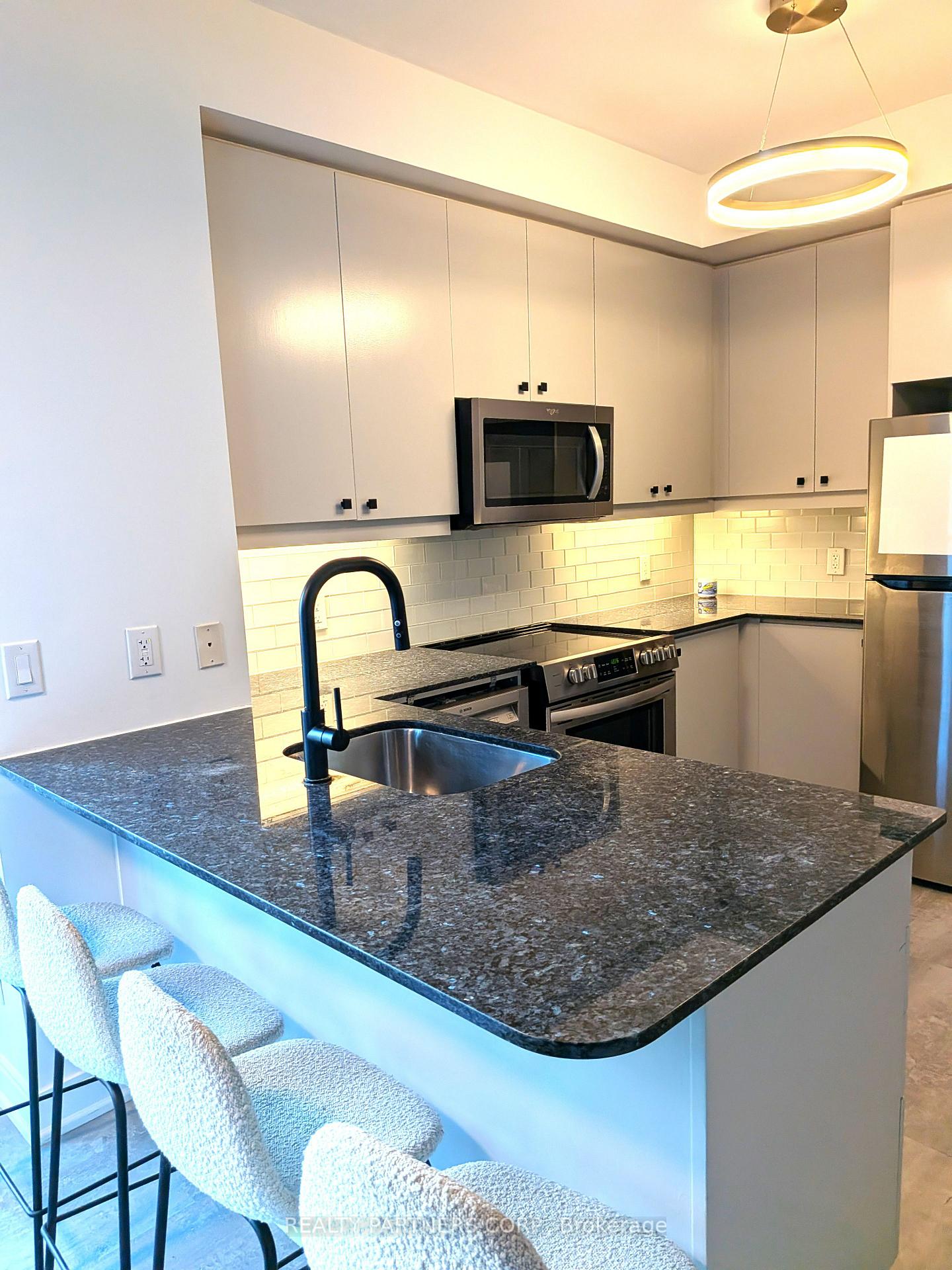 Photo 11 of Unit 409, 1 Scott Street, Toronto, Waterfront Communities — HOMEH