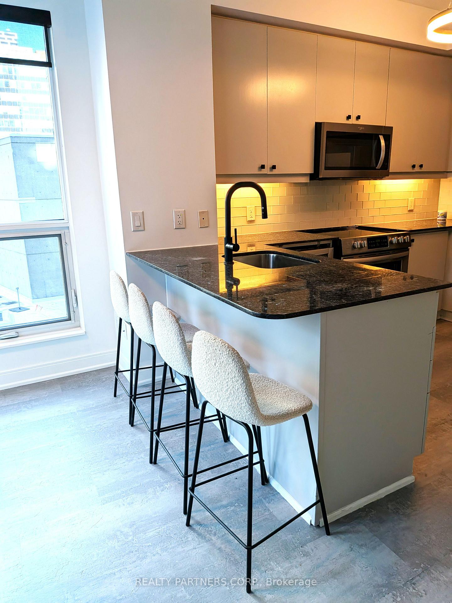 Photo 19 of Unit 409, 1 Scott Street, Toronto, Waterfront Communities — HOMEH
