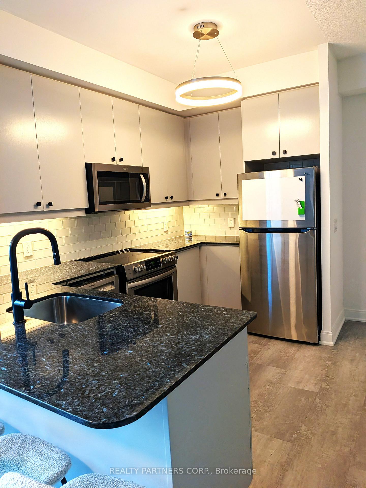 Photo 22 of Unit 409, 1 Scott Street, Toronto, Waterfront Communities — HOMEH