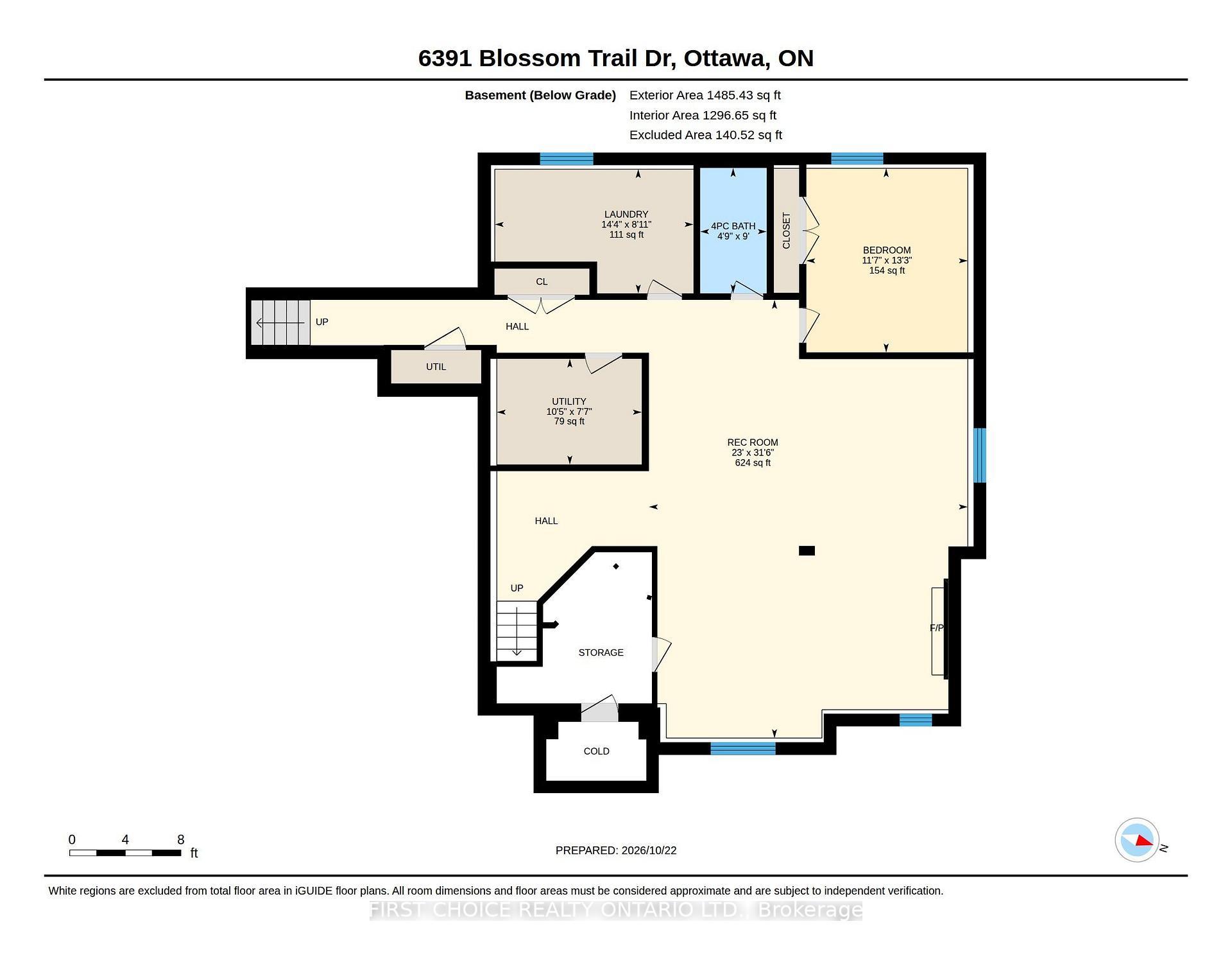 Photo 40 of 6391 Blossom Trail Drive, Ottawa, Greely — HOMEH