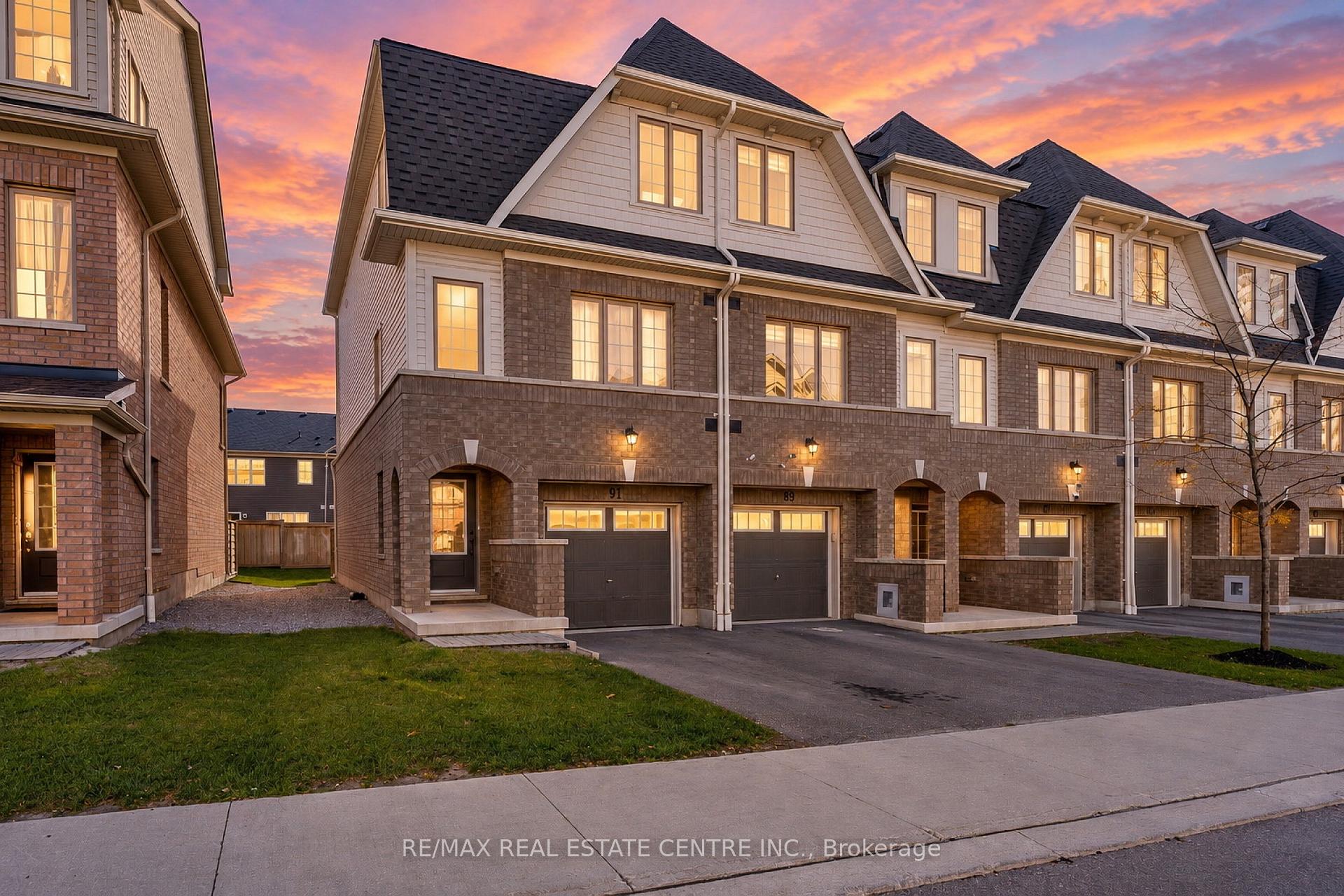 Photo 1 of Unit 95, 91 Danzatore Path, Oshawa, Windfields — HOMEH
