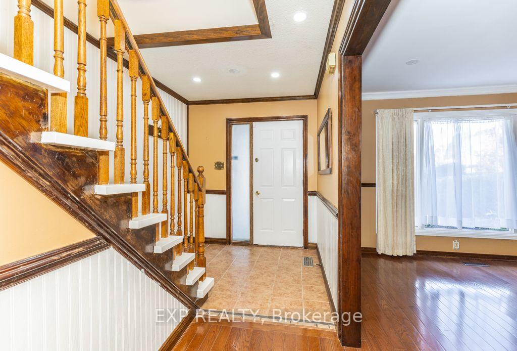 Photo 2 of Unit Main / Upper, 64 Burden Crescent, Ajax, South West — HOMEH