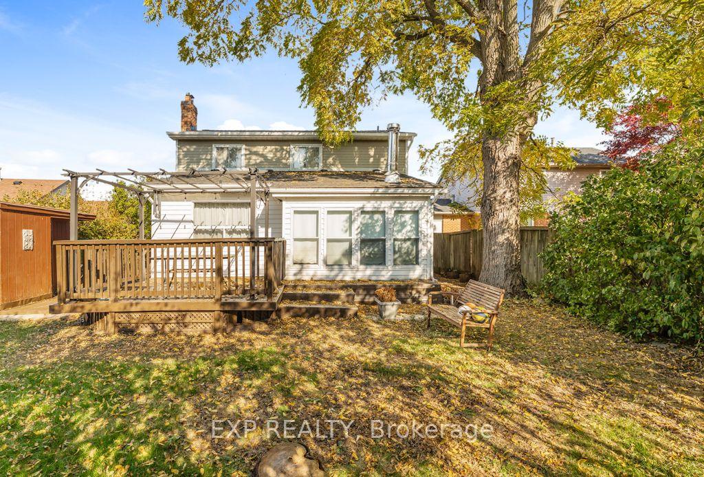 Photo 40 of Unit Main / Upper, 64 Burden Crescent, Ajax, South West — HOMEH