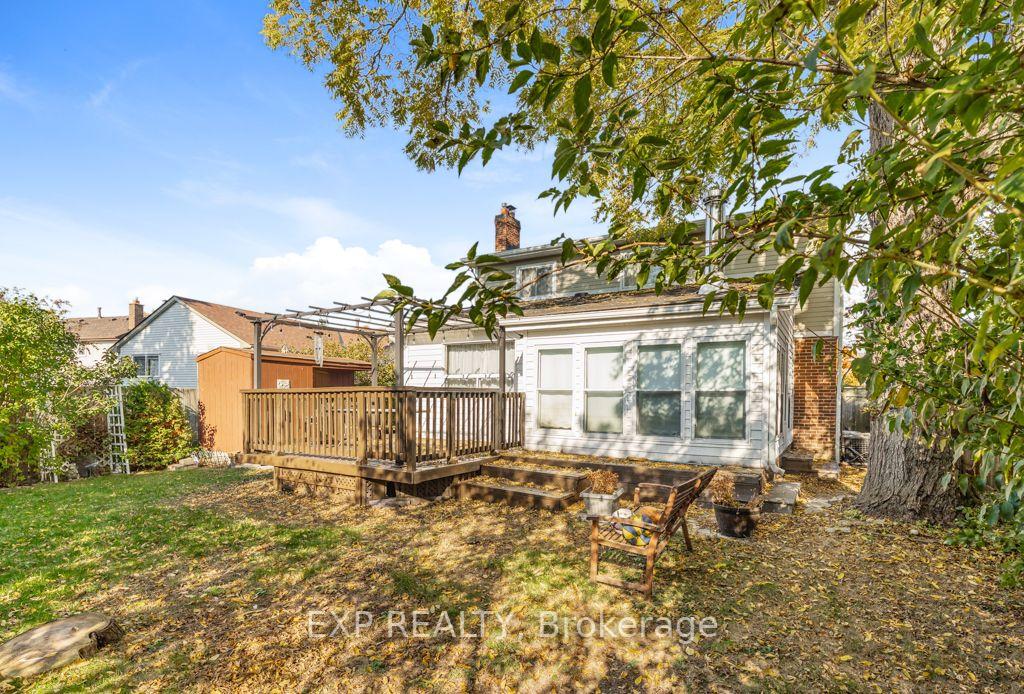 Photo 42 of Unit Main / Upper, 64 Burden Crescent, Ajax, South West — HOMEH