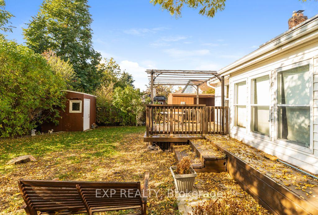 Photo 46 of Unit Main / Upper, 64 Burden Crescent, Ajax, South West — HOMEH