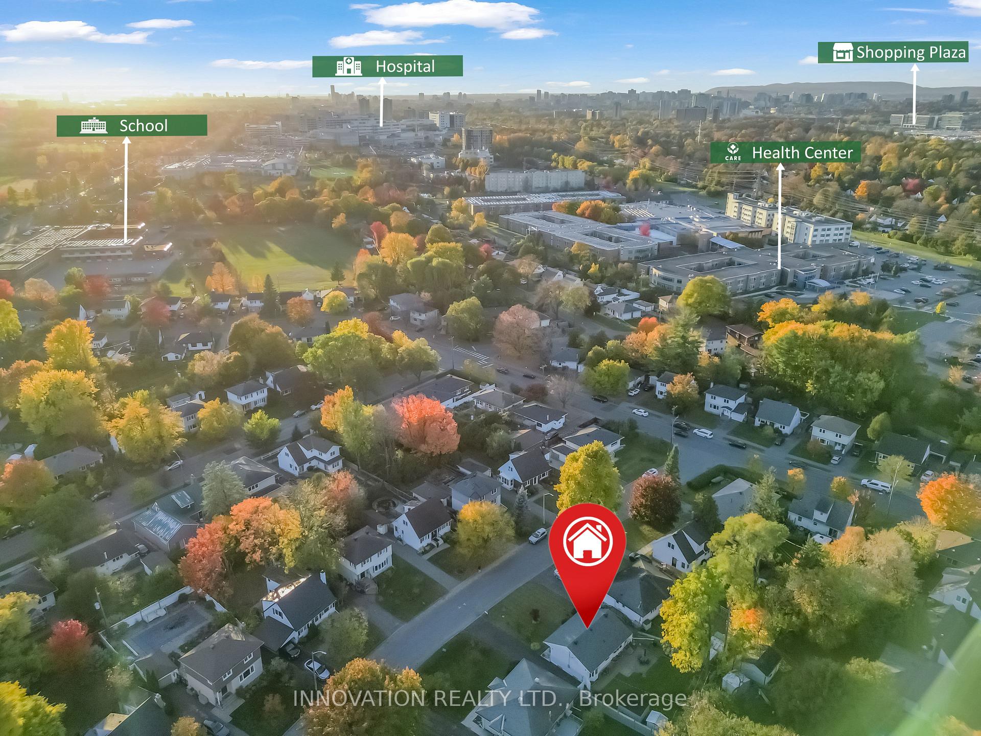 Photo 6 of 1781 Hutton Avenue, Ottawa, Elmvale Acres — HOMEH