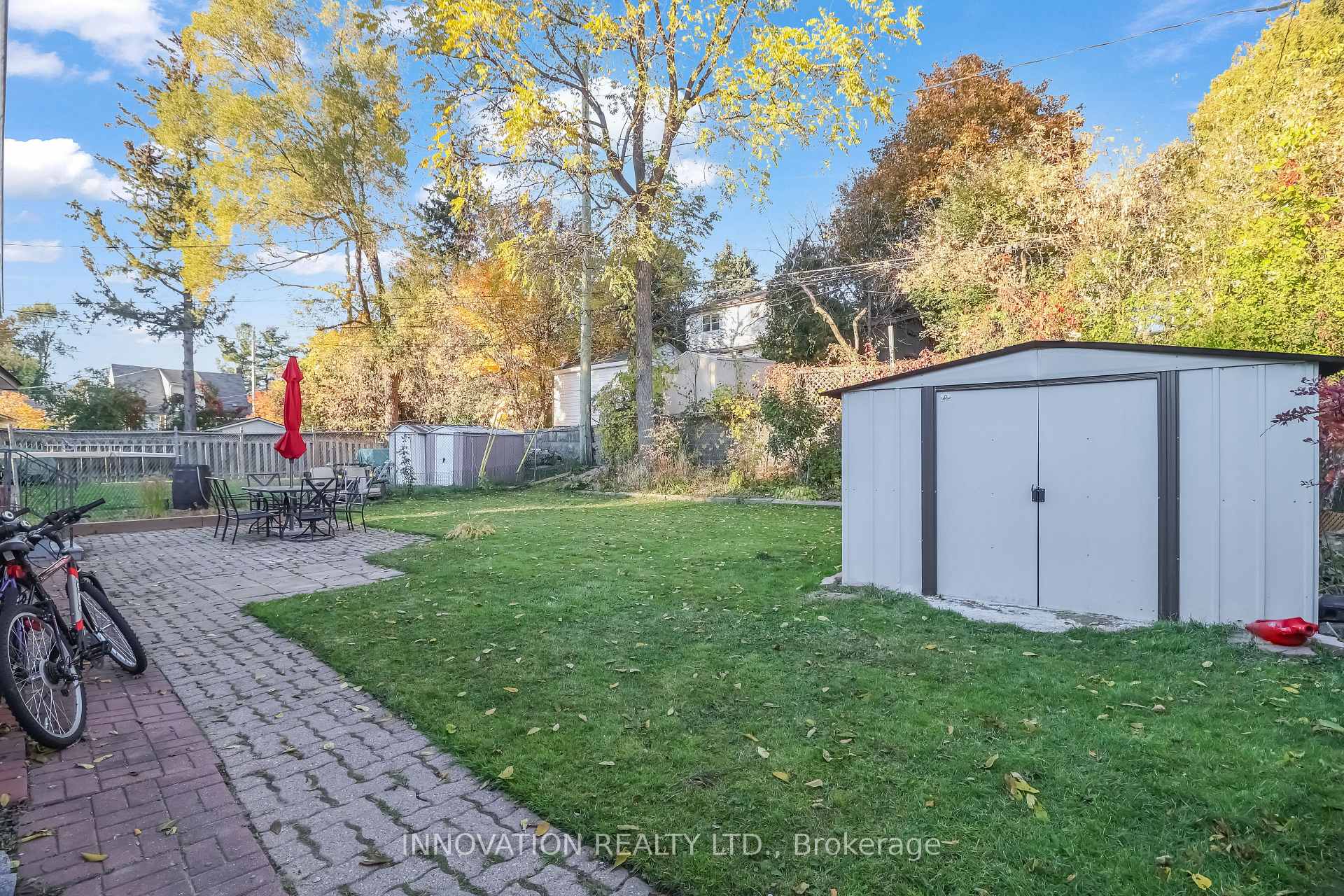 Photo 33 of 1781 Hutton Avenue, Ottawa, Elmvale Acres — HOMEH