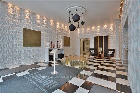 Photo 12 of Unit 610, 1 Scott Street, Toronto, Waterfront Communities — HOMEH