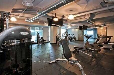 Photo 13 of Unit 610, 1 Scott Street, Toronto, Waterfront Communities — HOMEH