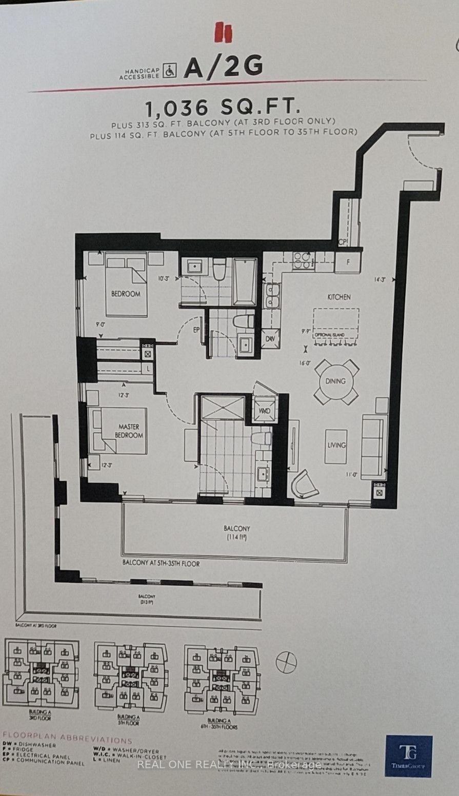 Photo 23 of Unit 2209, 12 Gandhi Lane, Markham, Commerce Valley — HOMEH