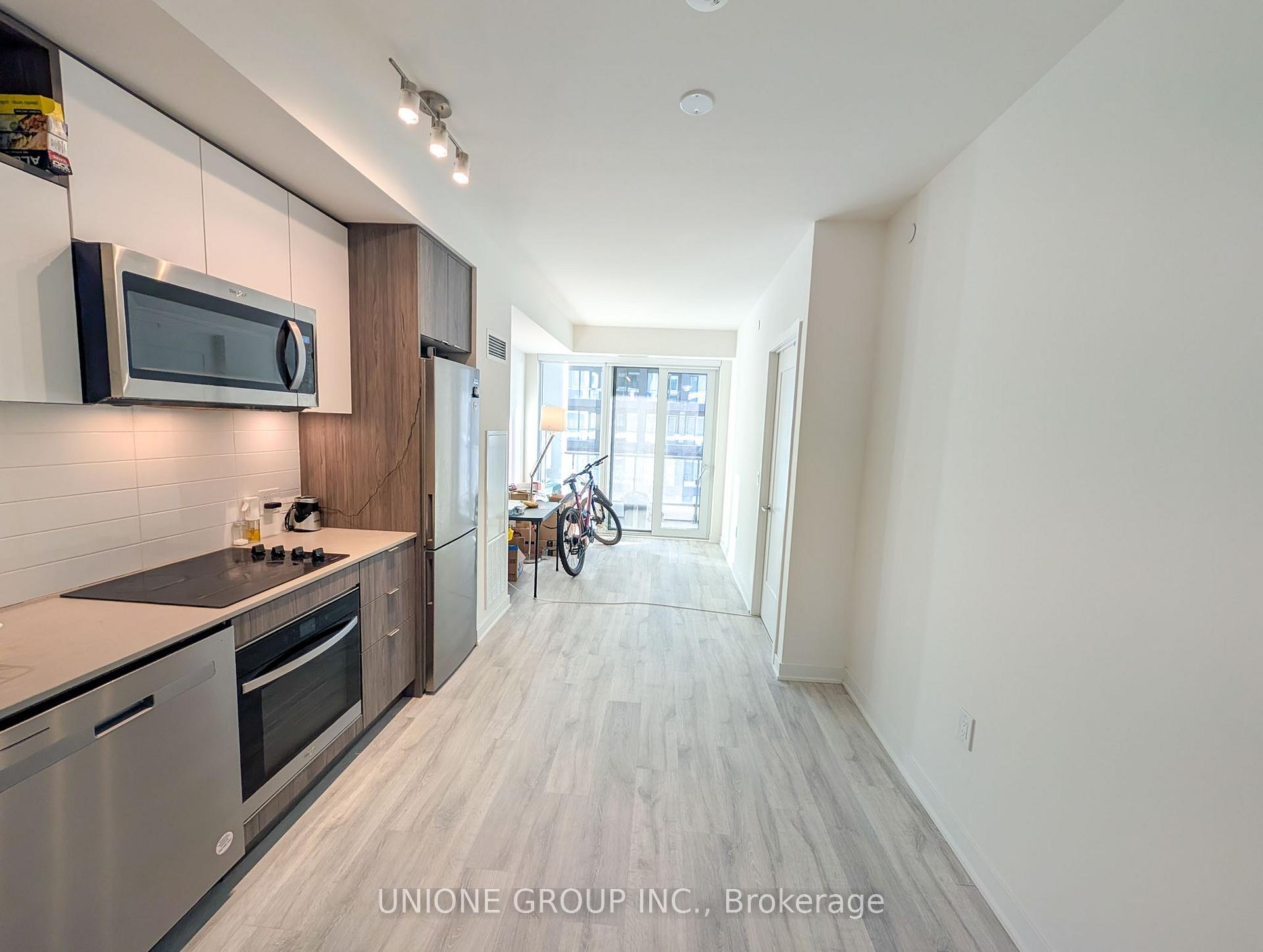 Photo 2 of Unit 845, 121 Loweter Sherburne Street, Toronto, Waterfront Communities — HOMEH