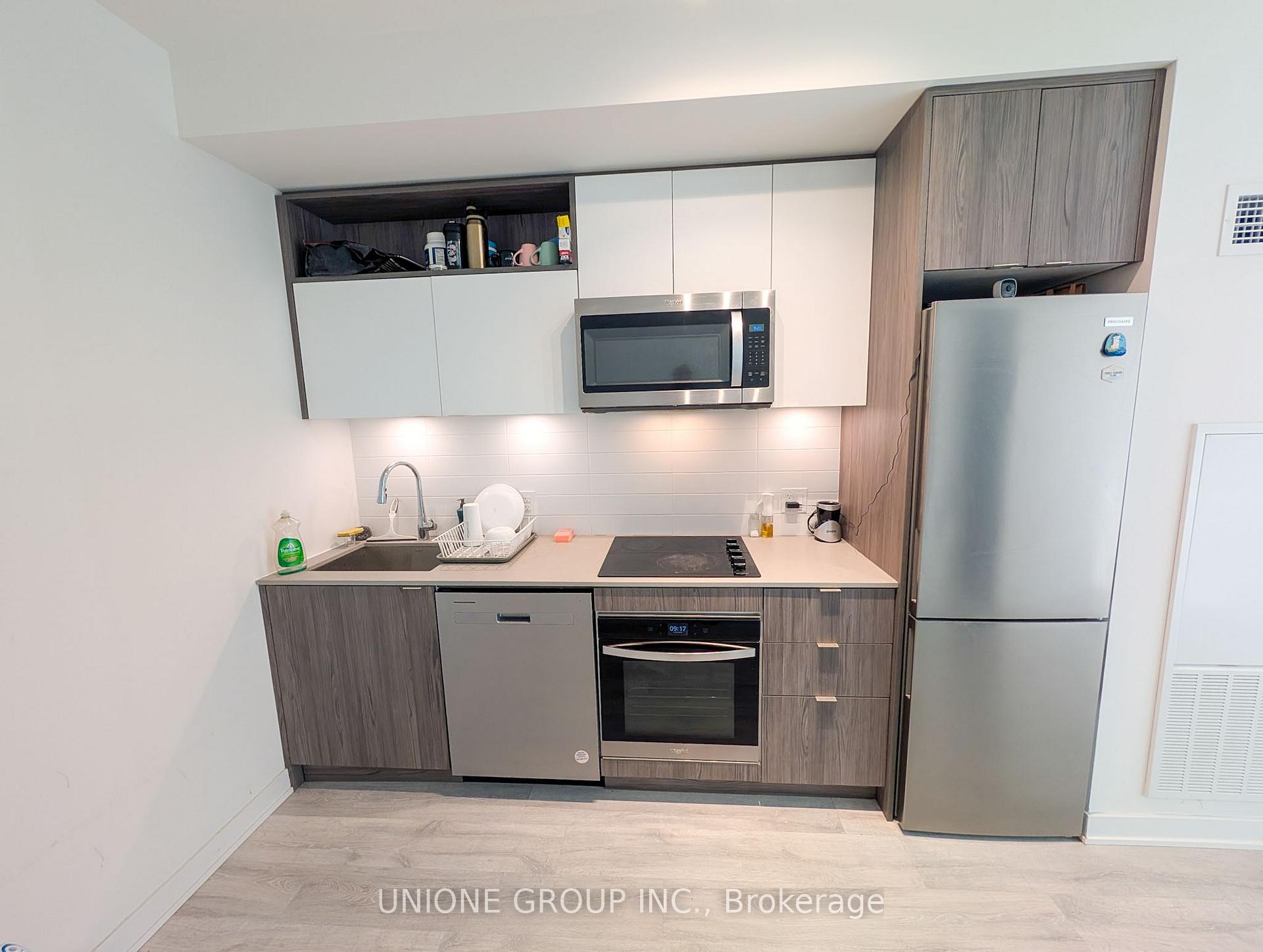 Photo 3 of Unit 845, 121 Loweter Sherburne Street, Toronto, Waterfront Communities — HOMEH