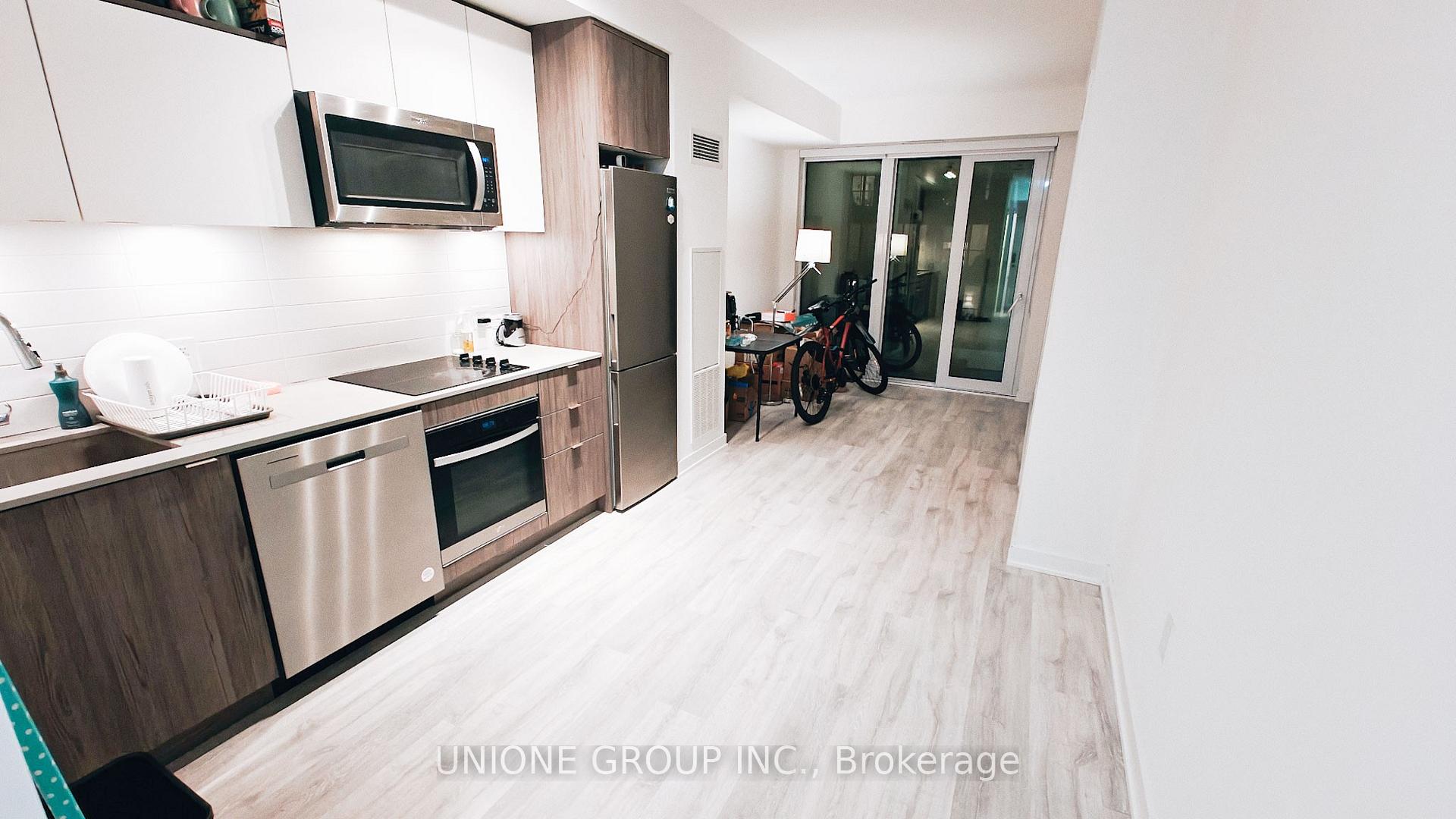 Photo 4 of Unit 845, 121 Loweter Sherburne Street, Toronto, Waterfront Communities — HOMEH