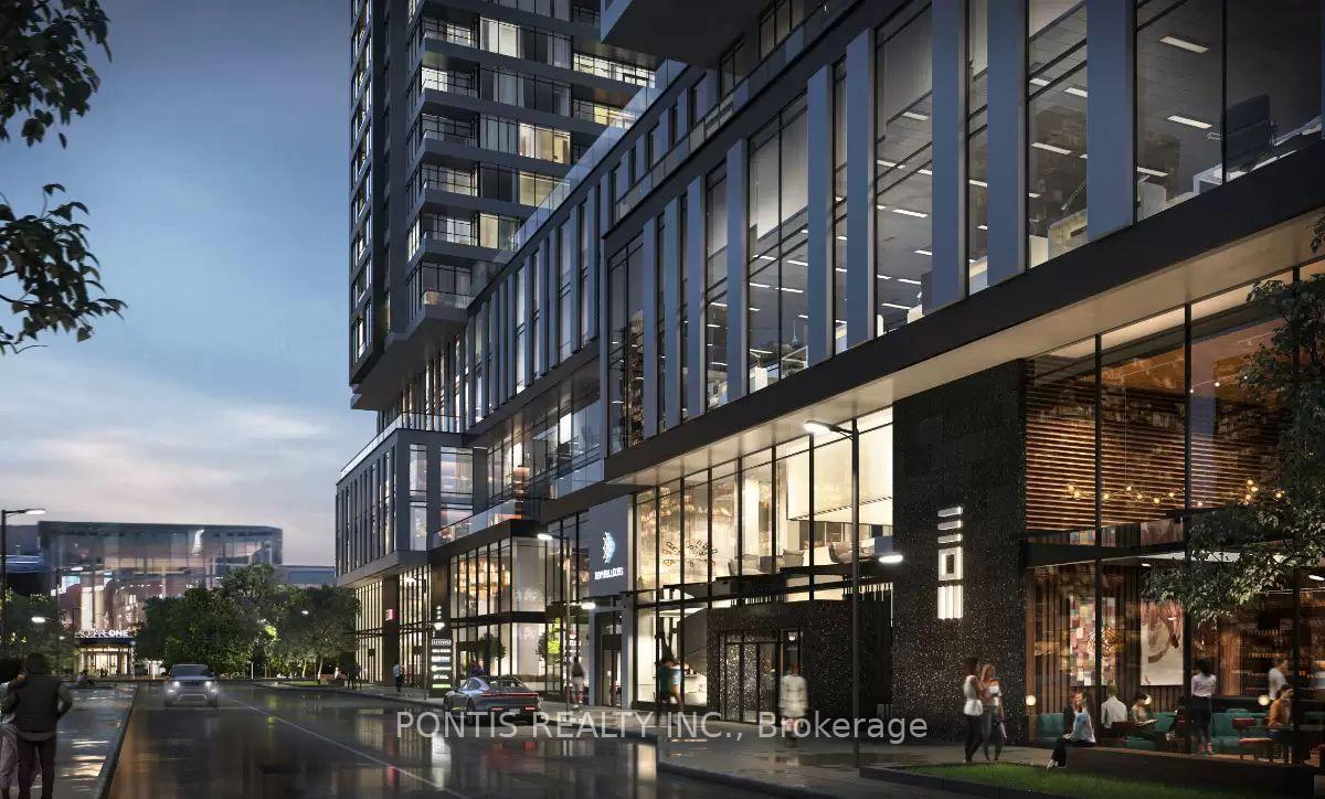 Photo 4 of Unit 5704, 4015 The Exchange, Mississauga, City Centre — HOMEH