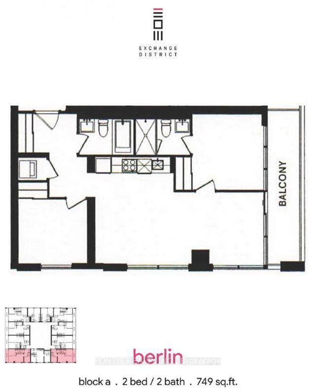 Photo 21 of Unit 5704, 4015 The Exchange, Mississauga, City Centre — HOMEH