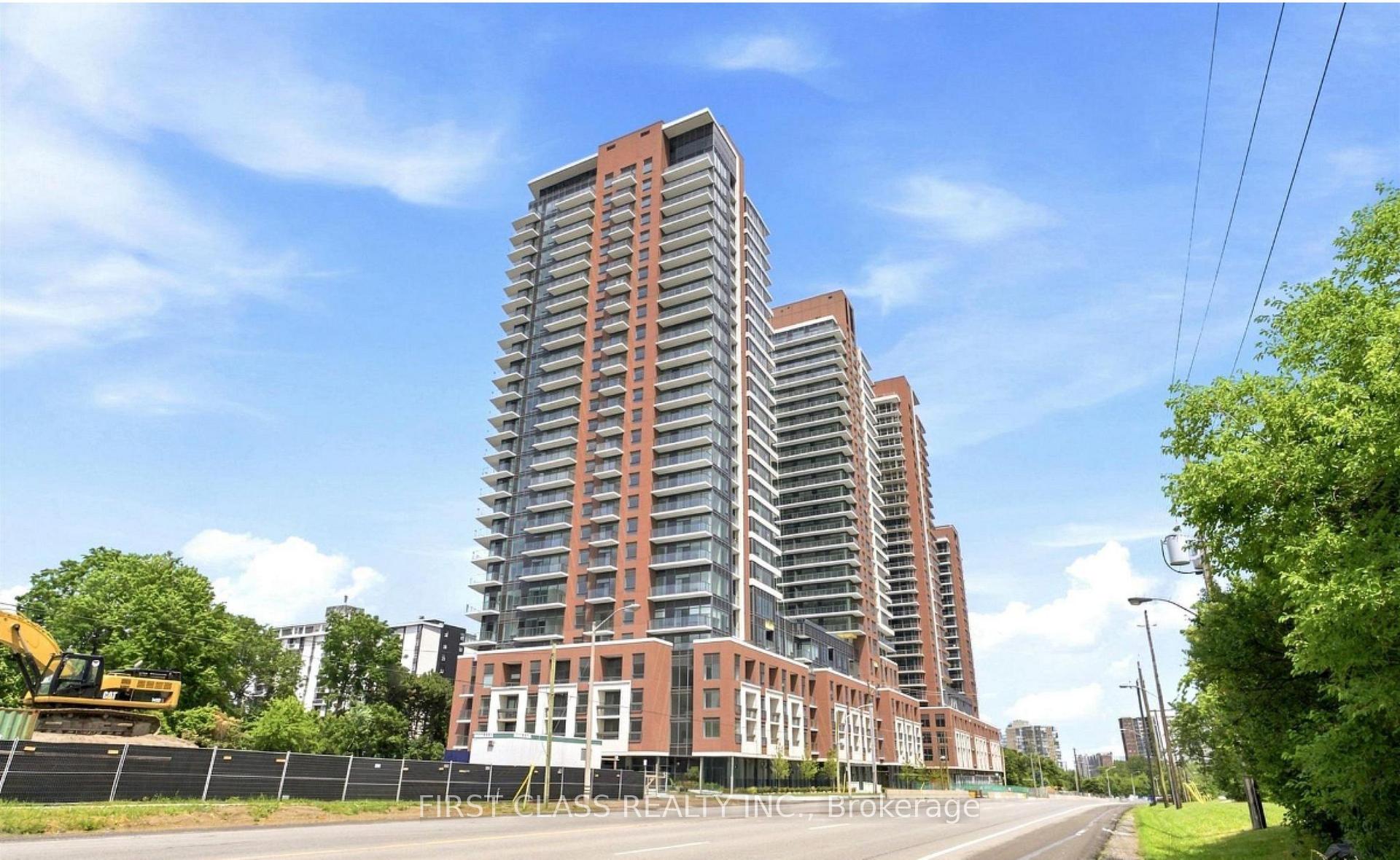 Photo of Unit 2608, 4010 Eglinton Avenue W