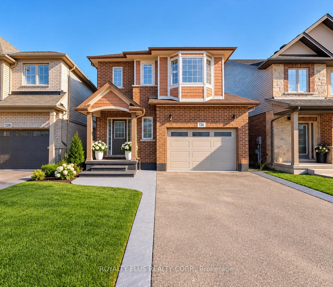 Photo 1 of 116 Echovalley Drive, Hamilton, Stoney Creek Mountain — HOMEH