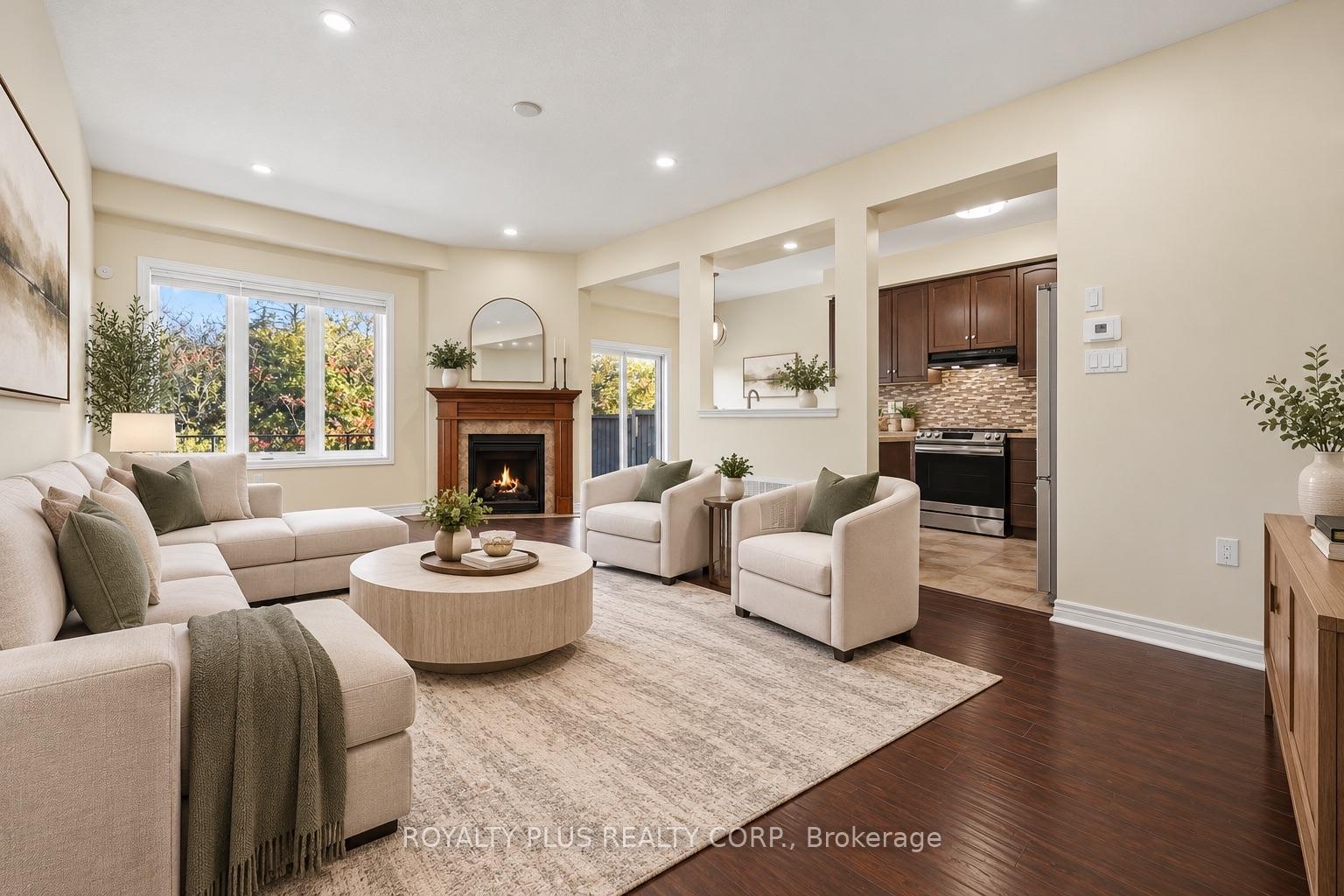 Photo 2 of 116 Echovalley Drive, Hamilton, Stoney Creek Mountain — HOMEH