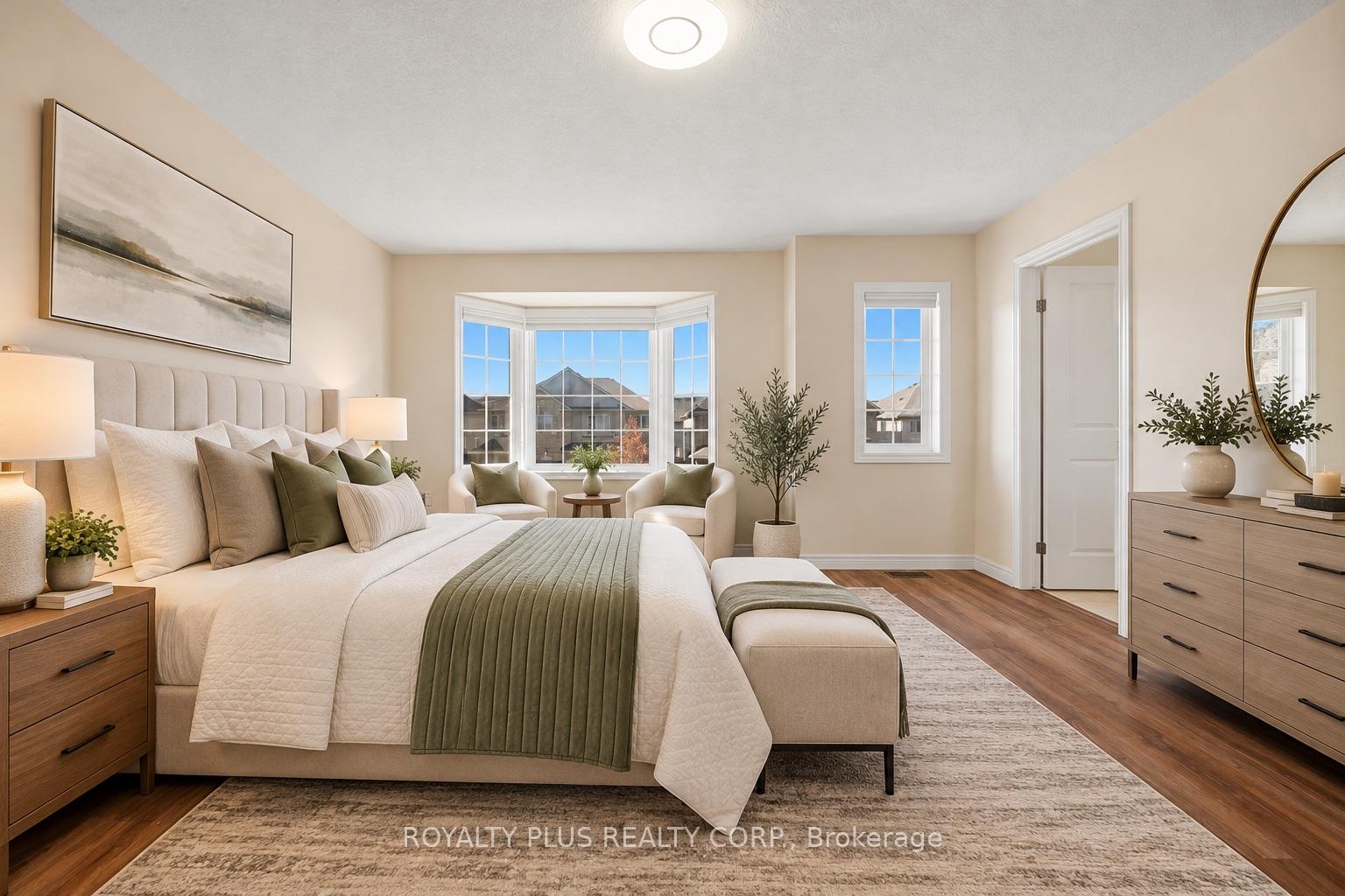 Photo 7 of 116 Echovalley Drive, Hamilton, Stoney Creek Mountain — HOMEH