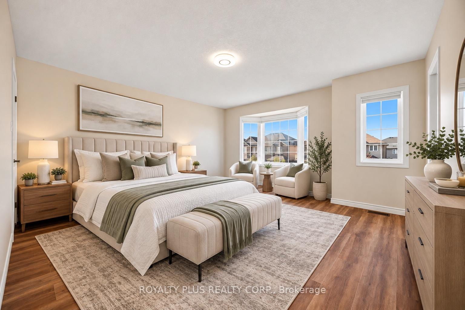Photo 8 of 116 Echovalley Drive, Hamilton, Stoney Creek Mountain — HOMEH