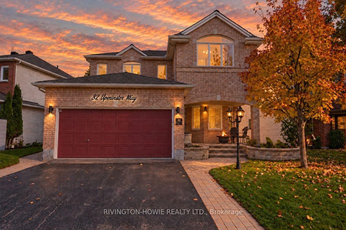 Photo 1 of 82 Upminster Way, Ottawa, Barrhaven - Longfields — HOMEH