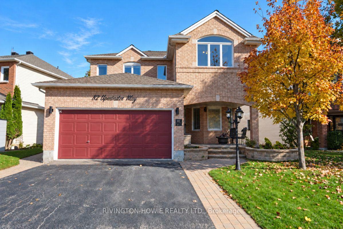 Photo 3 of 82 Upminster Way, Ottawa, Barrhaven - Longfields — HOMEH